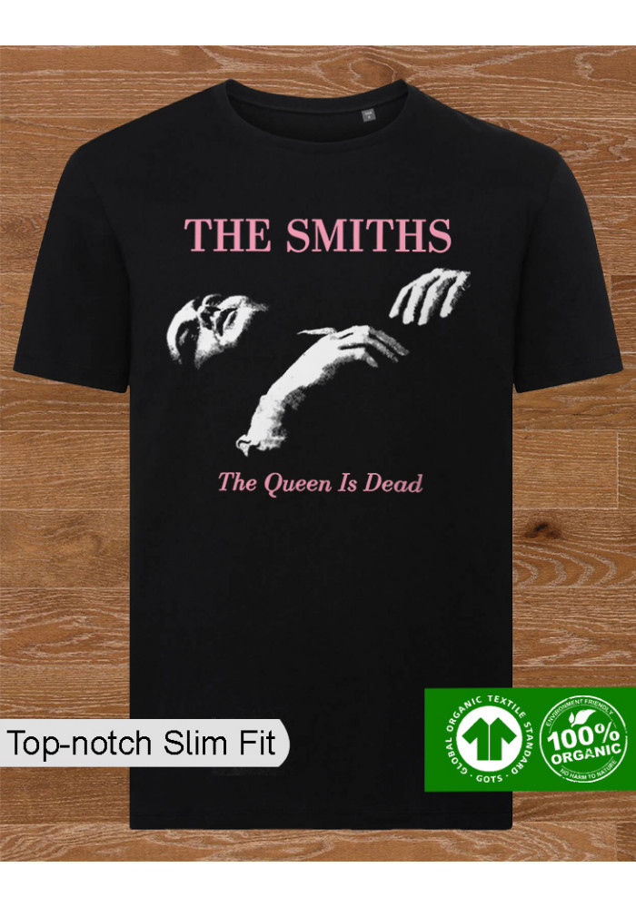 The Queen is Dead Class T-Shirt